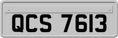 QCS7613