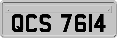 QCS7614