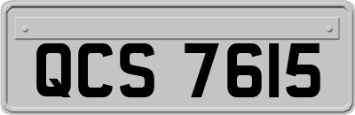 QCS7615