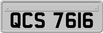 QCS7616