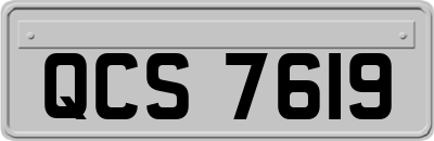 QCS7619