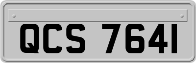 QCS7641