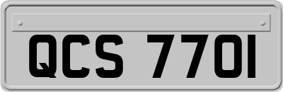 QCS7701