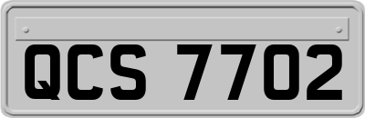 QCS7702