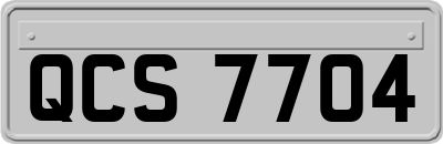 QCS7704