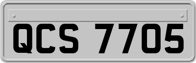 QCS7705