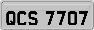 QCS7707