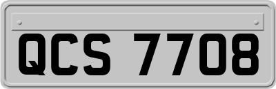 QCS7708