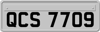 QCS7709