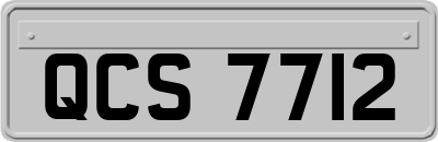 QCS7712