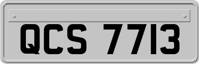 QCS7713