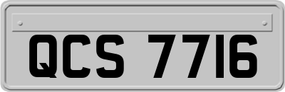 QCS7716