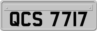 QCS7717