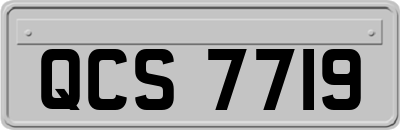 QCS7719