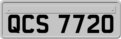 QCS7720