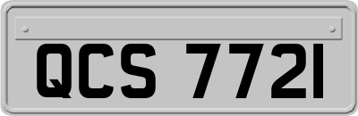 QCS7721