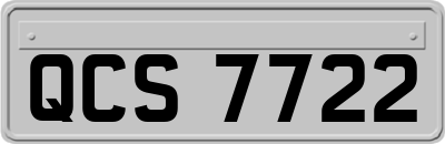 QCS7722