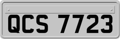 QCS7723