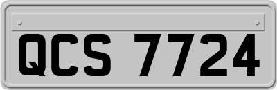 QCS7724