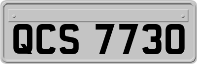 QCS7730