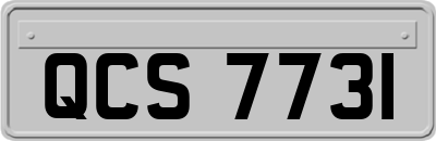 QCS7731