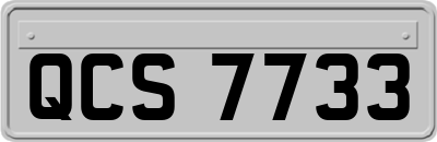 QCS7733