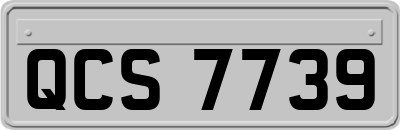 QCS7739