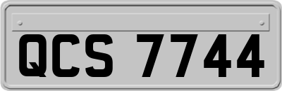 QCS7744