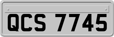 QCS7745