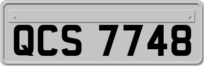 QCS7748