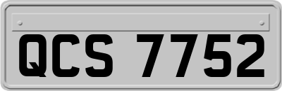 QCS7752