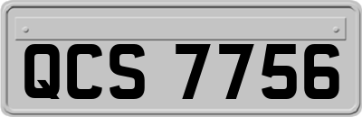 QCS7756