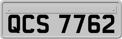 QCS7762