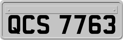 QCS7763