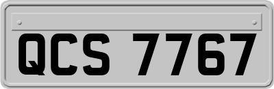 QCS7767