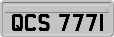 QCS7771