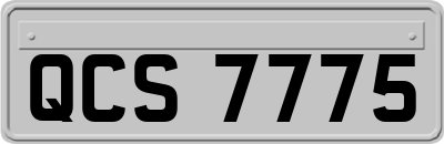 QCS7775