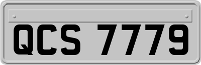 QCS7779