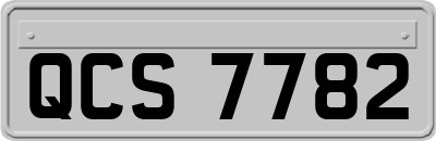 QCS7782