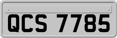 QCS7785