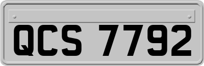 QCS7792