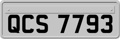 QCS7793