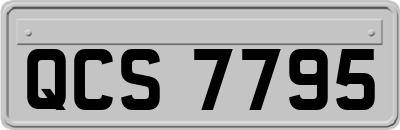 QCS7795