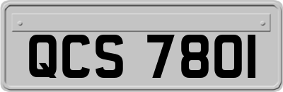 QCS7801