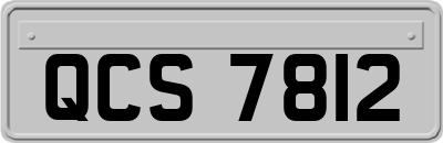 QCS7812