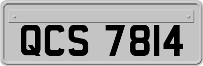 QCS7814