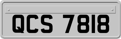 QCS7818