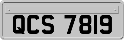 QCS7819