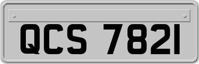 QCS7821