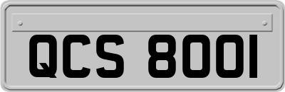 QCS8001